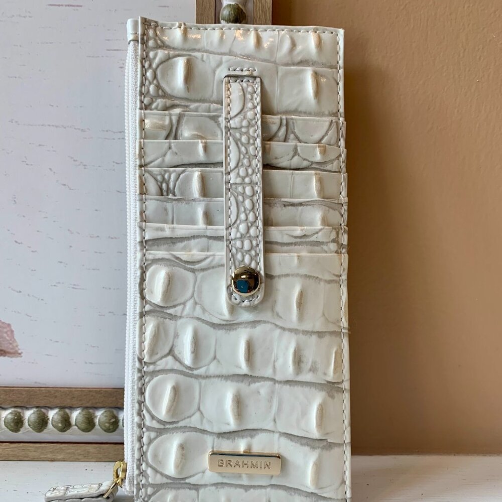 Brahmin Credit Card Wallet